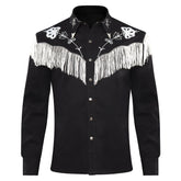 Barbie Ken Cosplay schwarz Cowboy Jacke Halloween Karneval Party Outfits
